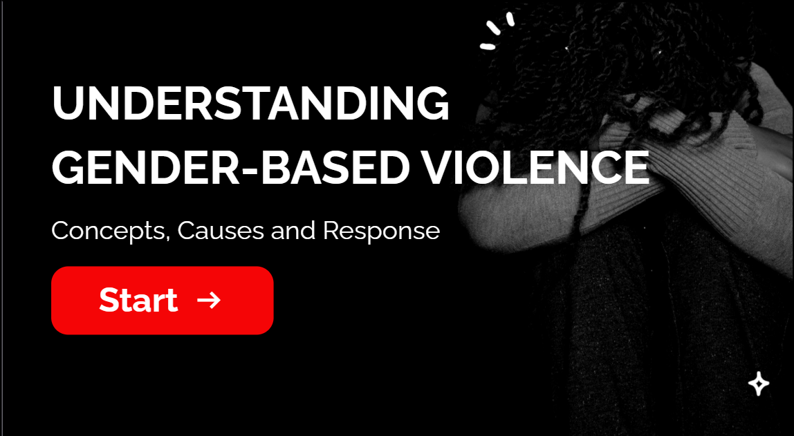 Gender 1: Understanding Gender-Based Violence