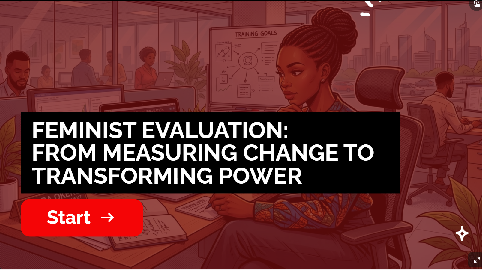 fMEAL (5): Shifting Power Dynamics Through Feminist Evaluation